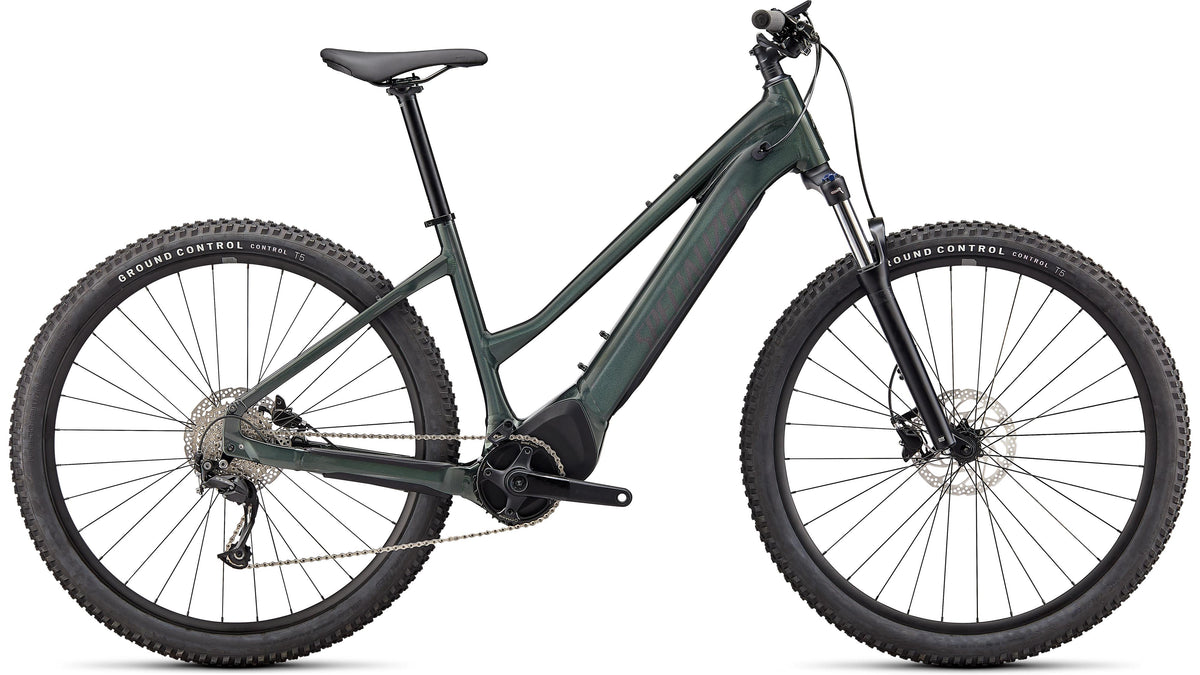 2022 Specialized Turbo Tero 3.0 Step-Through (White Mountains / Gunmetal / S)