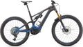 2022 Specialized S-Works Turbo Levo 3 (Blue Ghost Gravity Fade / Black / Light Silver / S4)