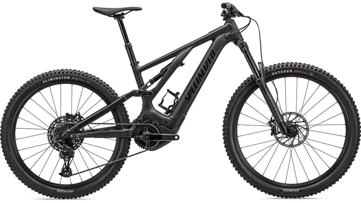 2023 Specialized Turbo Levo 3 Alloy (Gloss Limestone / Black / S4)