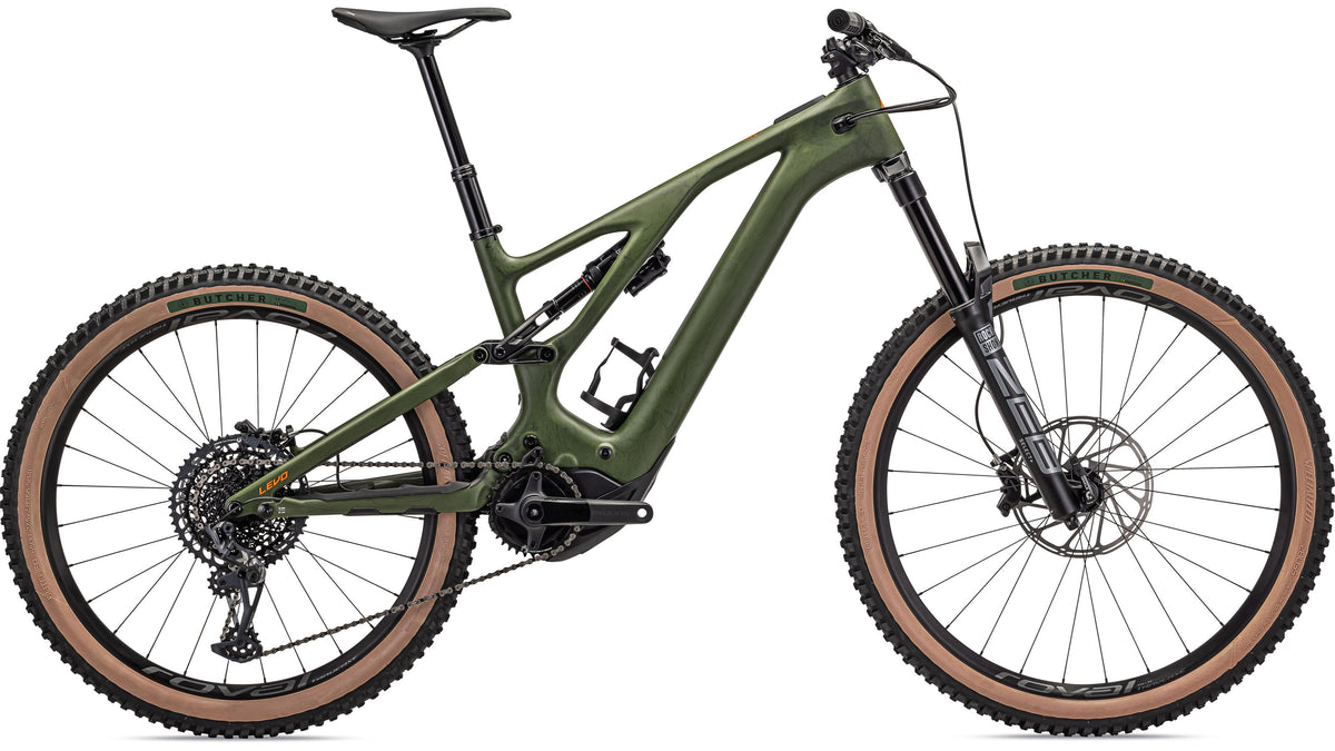 2022 Specialized LEVO LTD (Soil Searching Satin Dpmos Reddrt Granite / S4)