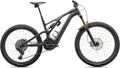 2023 Specialized S-Works Turbo Levo 3 (Gloss Black Liquid Metal / Satin Black Chrome Foil / S6)
