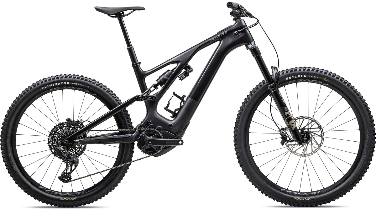 2023 Specialized Turbo Levo 3 Expert (Satin Harvest Gold / Obsidian / S5)