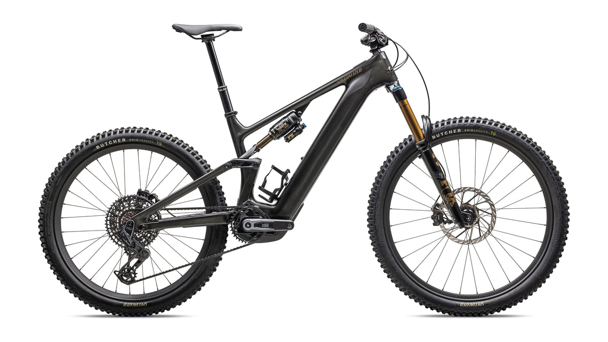 2026 Specialized Turbo Levo 4 Pro (Gloss Blue Onyx / Dark Navy / Birch / S3)