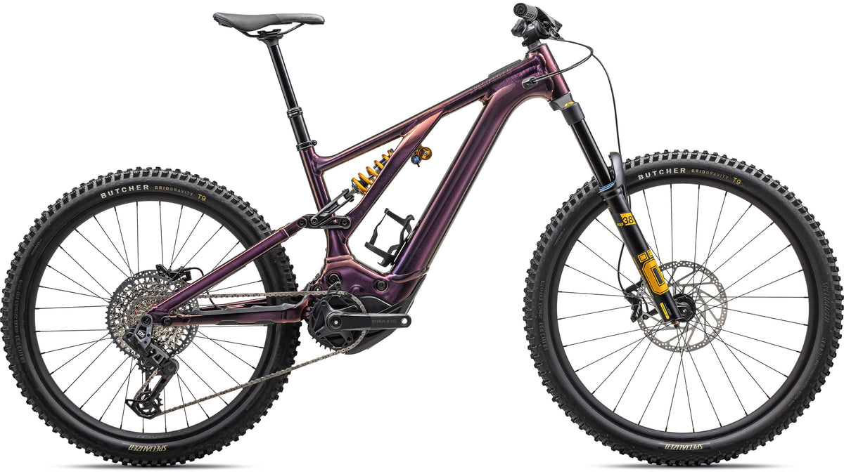 2024 Specialized Turbo Levo 3 Alloy Öhlins Coil LTD (Chameleon / S3)