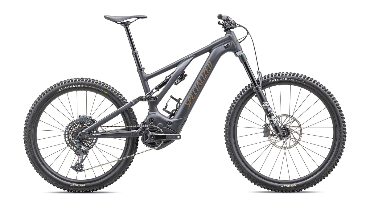 2025 Specialized Turbo Levo 3 Comp Alloy (Black / Dove Grey / Black / S6)