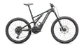 2025 Specialized Turbo Levo 3 (Black / Light Silver / Black / S4)