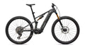 2026 Specialized S-Works Turbo Levo R (Gloss Shadow Silver Blended Speckle Over Carbon / Silver Dust / S5)