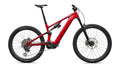 2027 Specialized S-Works Turbo Levo 4 (Gloss Red Tint / Silver Dust / Metallic White Silver / S5)