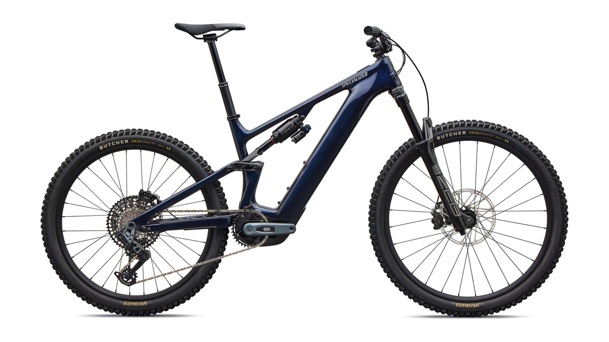 2027 Specialized Turbo Levo 4 Expert (Satin Sandstone Metallic / Burnt Gold Metallic / S3)