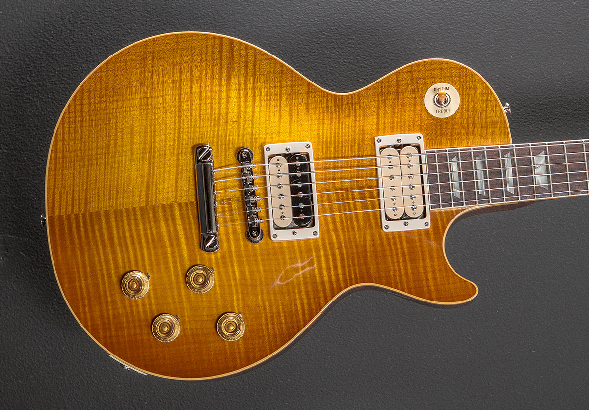 "Made to Measure" 1959 Les Paul Standard Reissue - Dirty Lemon Burst