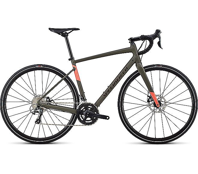 Specialized Diverge Women's E5 Elite (Wht Mtn / 52)