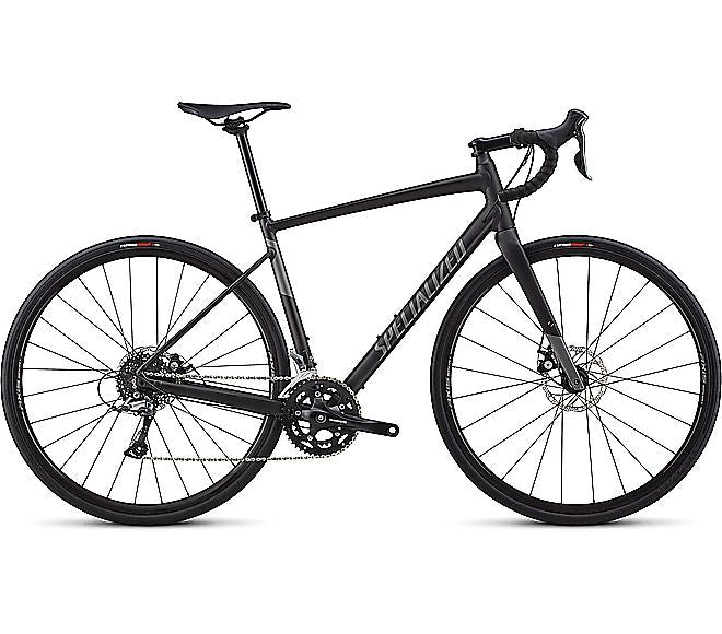 Specialized Diverge Women's E5 (Blk/Char / 54)