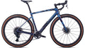 2022 Specialized S-Works Diverge - SRAM RED eTAP AXS / XX1 Eagle AXS (Gloss Light Silver / Dream Silver / Dusty Blue / Wild / 49)