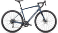 2022 Specialized Diverge E5 - Shimano Claris (Satin Smoke / Cool Grey / Chrome / Clean / 54)