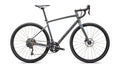 2025 Specialized Diverge E5 Elite - Shimano GRX (Satin Ashen / Obsidian / 54)
