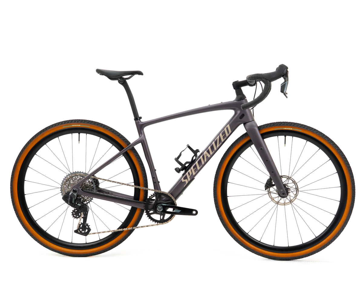 [Pre-Owned] 2026 Specialized Diverge 4 Expert - Size 54