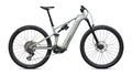 2027 Specialized S-Works Turbo Levo R (Gloss Dolomite / Viavi Silver Green Pearl / Oak Green Metallic / S6 / 29)