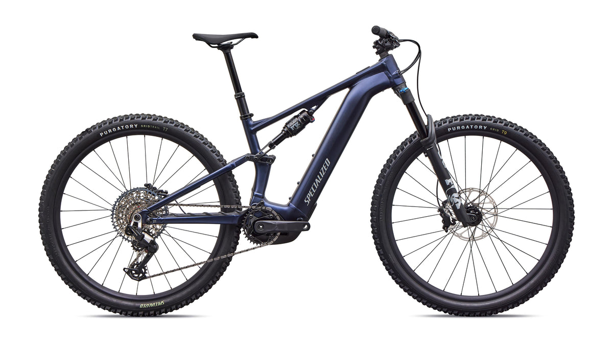 2027 Specialized Turbo Levo R Comp Alloy (Satin East Sierras / Sandstone Metallic / S4 / 29)