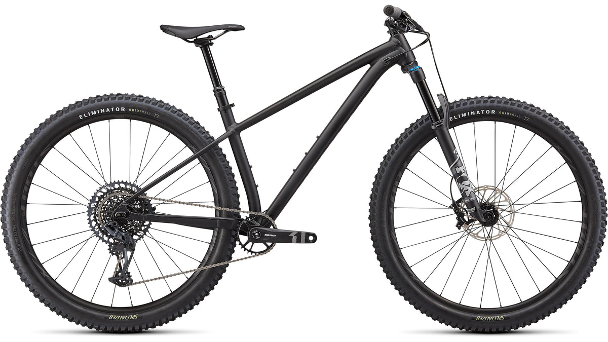 2022 Specialized Fuse Expert 29 (Satin Black / Gloss Black / S)