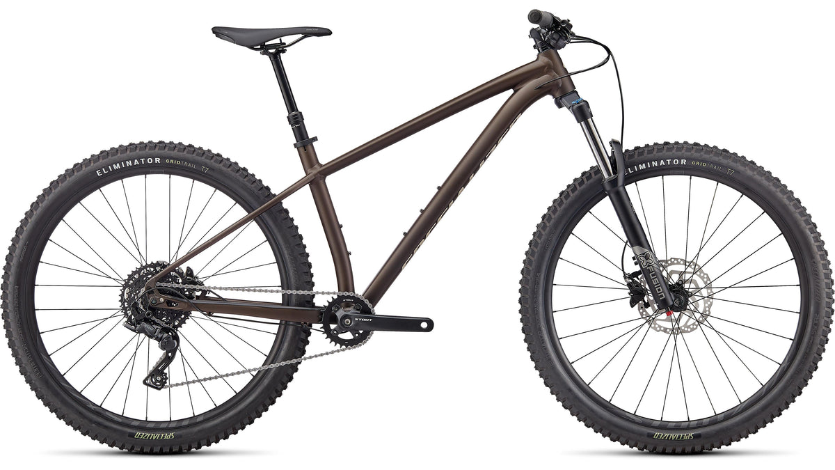 2023 Specialized Fuse 27.5 (Gloss Arctic Blue / Black / M)