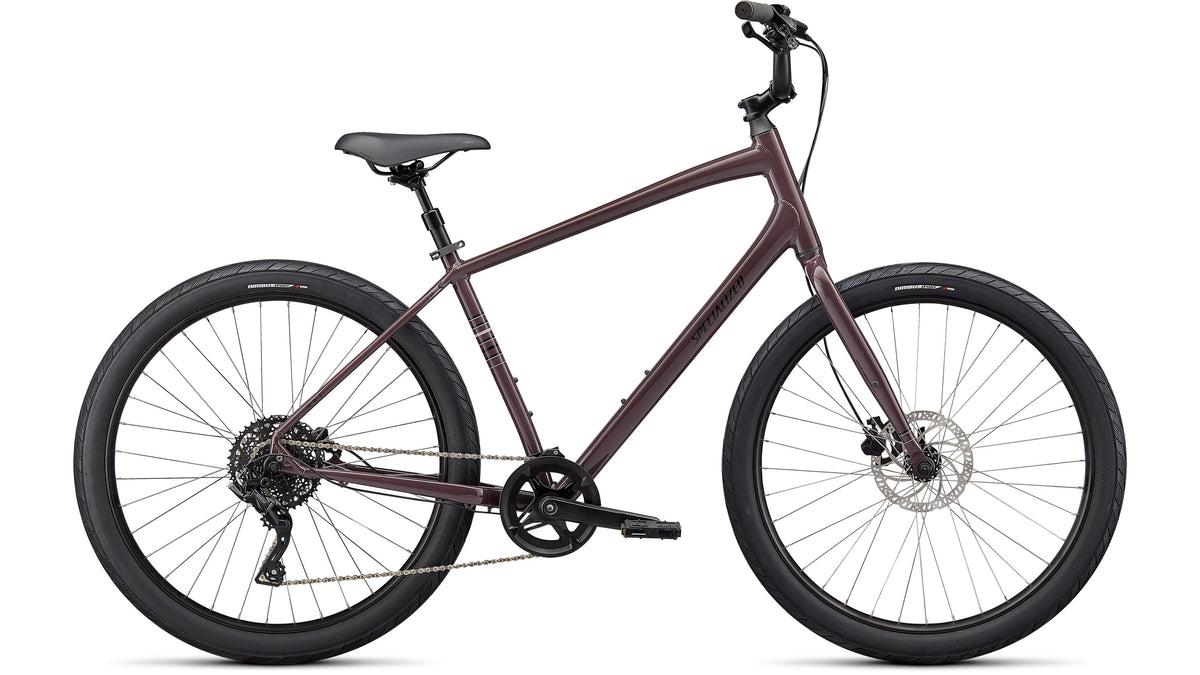 2023 Specialized Roll 3.0 (Satin Cast Black / Gloss Black / Satin Black Reflective / XL)