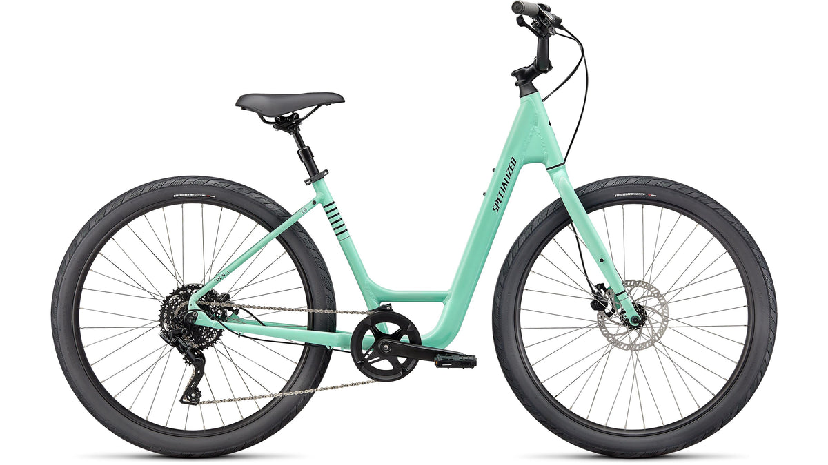 2023 Specialized Roll 3.0 Low Entry (Satin Maroon / Charcoal / Black Reflective / S)