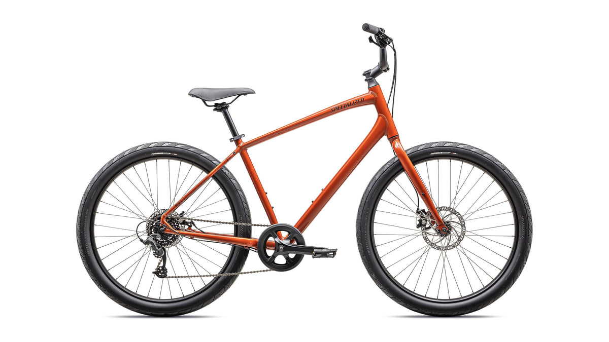 2025 Specialized Roll 2.0 (Satin Birch / Satin Electric Green Reflective / L)