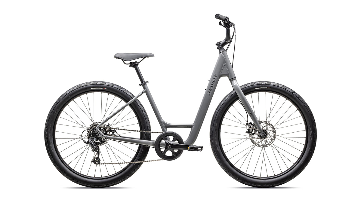 2025 Specialized Roll 2.0 Low Entry (Satin Oasis / Satin Smoke / S)