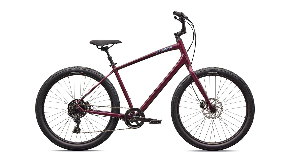 2026 Specialized Roll 3.0 (Gloss Fjord Metallic / Emerald Met Allic / M)