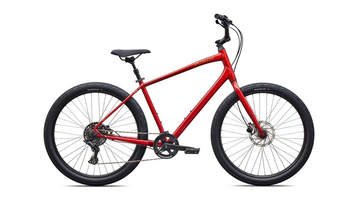 2027 Specialized Roll 3.0 (Gloss Cayenne Metallic / Tangerine / L)