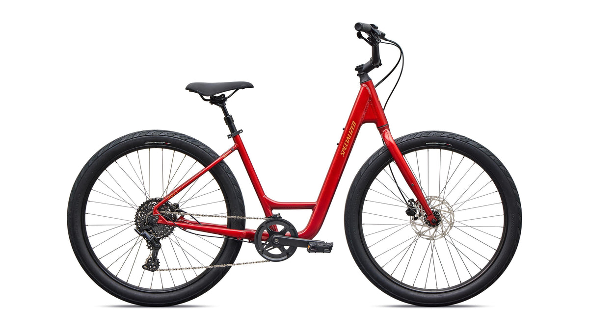 2027 Specialized Roll 3.0 Low Entry (Gloss Dolomite Metallic / Fjord Metallic / L)