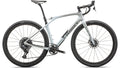 2024 Specialized S-Works Diverge STR - SRAM RED eTAP AXS / XX1 Eagle AXS (Dove Grey+eyris Pearl - Morning Mist / Eyris Pearl  / Smoke / 54)