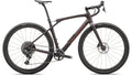2024 Specialized Diverge STR Pro - SRAM Force eTAP AXS / X01 Eagle AXS (Red Tint Carbon / Red Sky / 52)