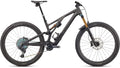 2022 Specialized S-Works Stumpjumper EVO (Satin Brushed Black Liquid Metal / Carbon / Black / S6)