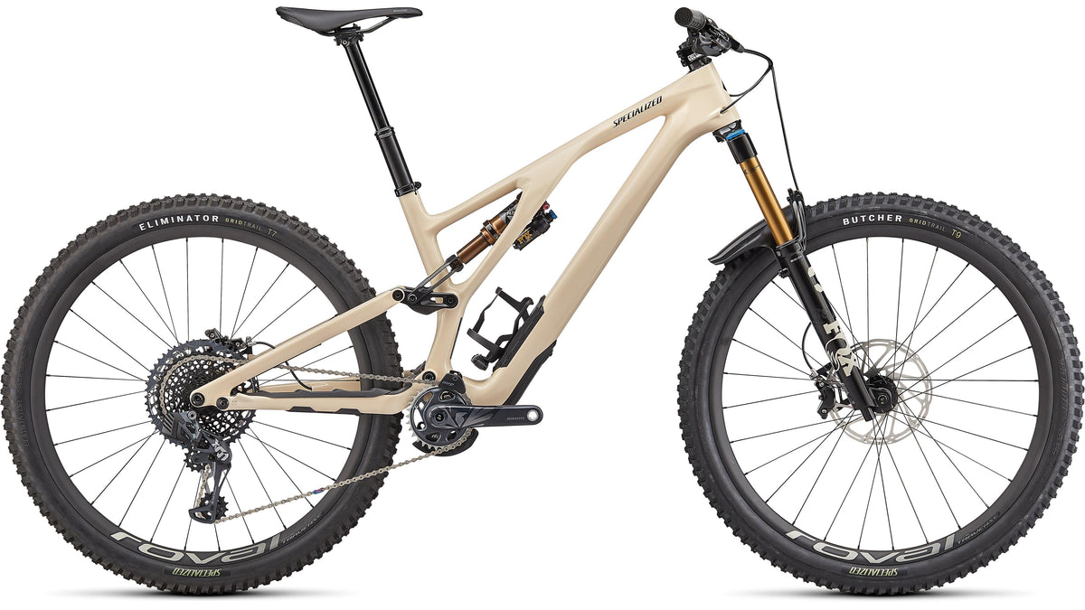 2022 Specialized Stumpjumper EVO Pro (Gloss Sand / Black / S3)