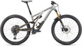 2022 Specialized Stumpjumper EVO Elite Alloy (Satin Aluminum / Gunmetal / S6)