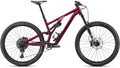 2022 Specialized Stumpjumper EVO Comp Alloy  - SRAM NX Eagle, FOX Rhythm (Satin Smoke / Black / S5)