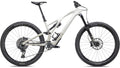 2023 Specialized Stumpjumper EVO Expert  - SRAM GX Eagle AXS, FOX Performance Elite (Satin Obsidian / Dune White / S5)