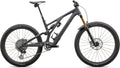 2024 Specialized S-Works Stumpjumper EVO T-Type  - SRAM X0 AXS, FOX Factory (Satin Smoke / Cool Grey / Electric Green / Gloss Smoke Liquid Metal / S5)