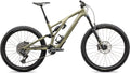 2024 Specialized Stumpjumper EVO Expert  - SRAM GX AXS, FOX Performance Elite (GlsNvy/HarvestGld / S1)