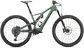 2021 Specialized Turbo Levo SL Expert Carbon (Gloss Sage / Forest Green / M)