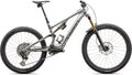 2023 Specialized S-Works Turbo Levo SL 2 Carbon (Gloss Brushed Black Liquid Metal / Satin Black Chrome Foil / S4)