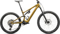 2023 Specialized Turbo Levo SL 2 Expert Carbon (Satin Harvest Gold / Harvest Gold Metallic / Obsidian / Silver Dust / S3)