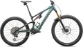 2024 Specialized S-Works Turbo Levo SL 2 Carbon (Satin Chameleon Pearl / Carbon / Chrome / S2)