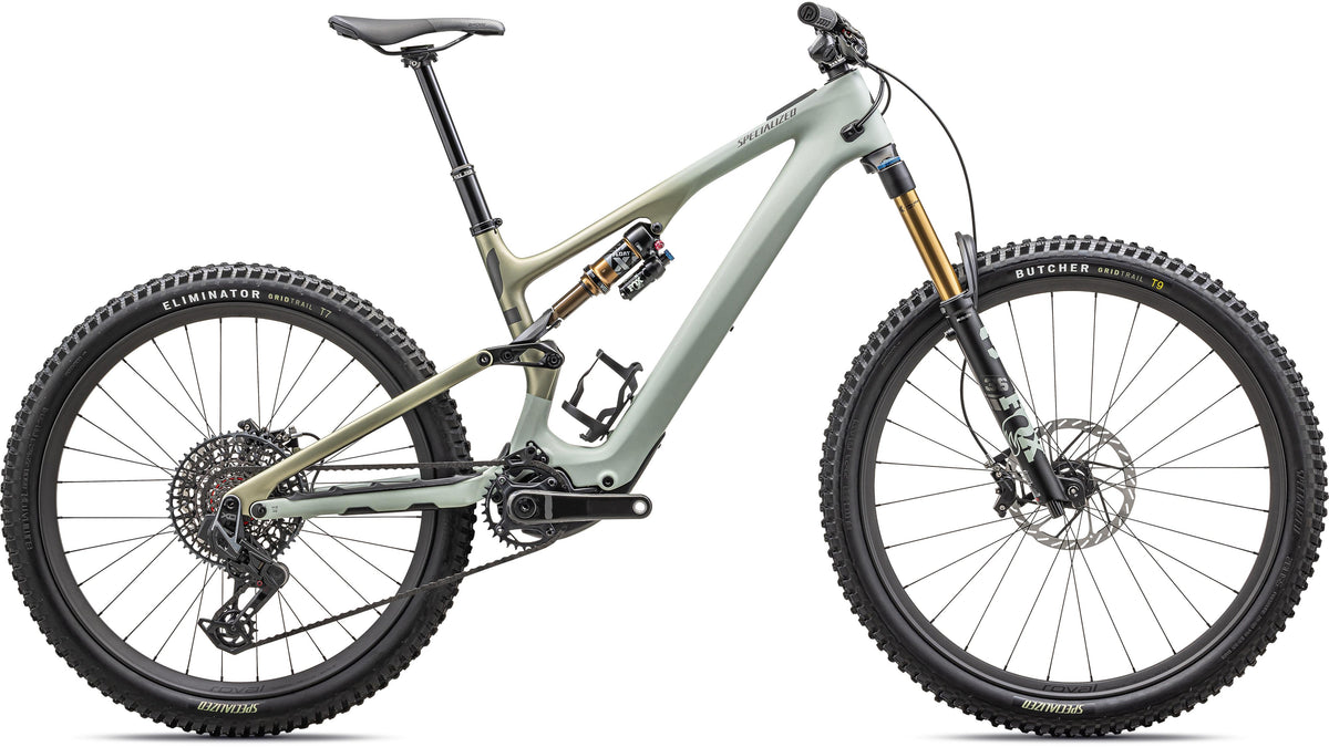 2024 Specialized Turbo Levo SL 2 Pro Carbon (Satin Spruce / Spruce / Smoke / S2)