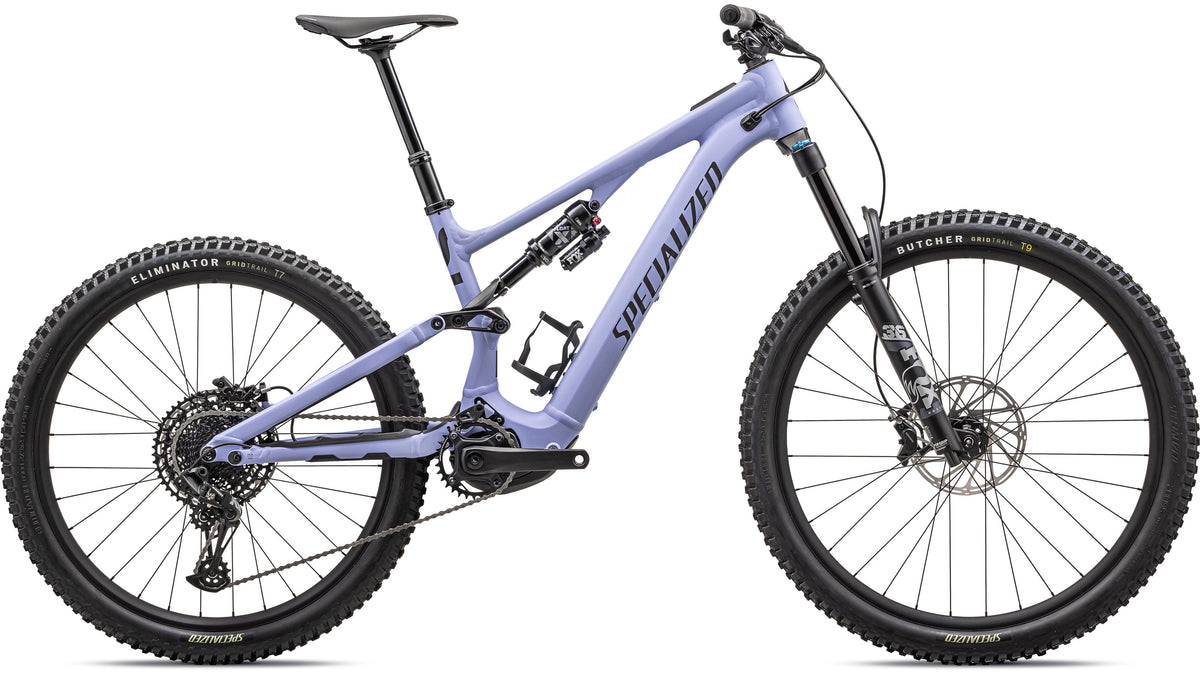 2024 Specialized Turbo Levo SL 2 Comp Alloy (Satin Indigo / Obsidian / S5)