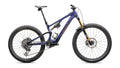 2025 Specialized S-Works Turbo Levo SL 2 (Brown Tint / Gunmetal Impasto / Ashen Grey / Brushed Liquid Metal / S5)