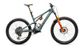 2025 Specialized S-Works Turbo Levo SL 2 LTD - FOX DHX Live Valve Neo (Gloss Fjord Metallic / Dolomite Metallic / S3)