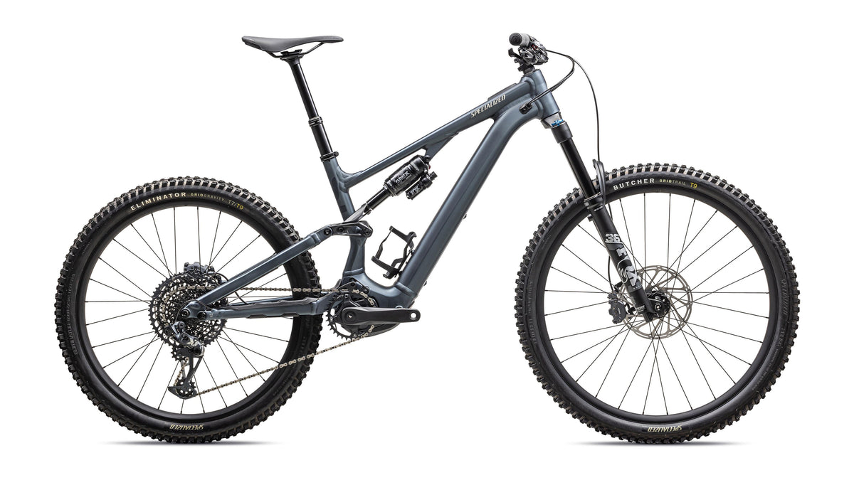 2025 Specialized Turbo Levo SL 2 Comp Alloy (Cool Grey / Ashen Grey / Dune White / S6)