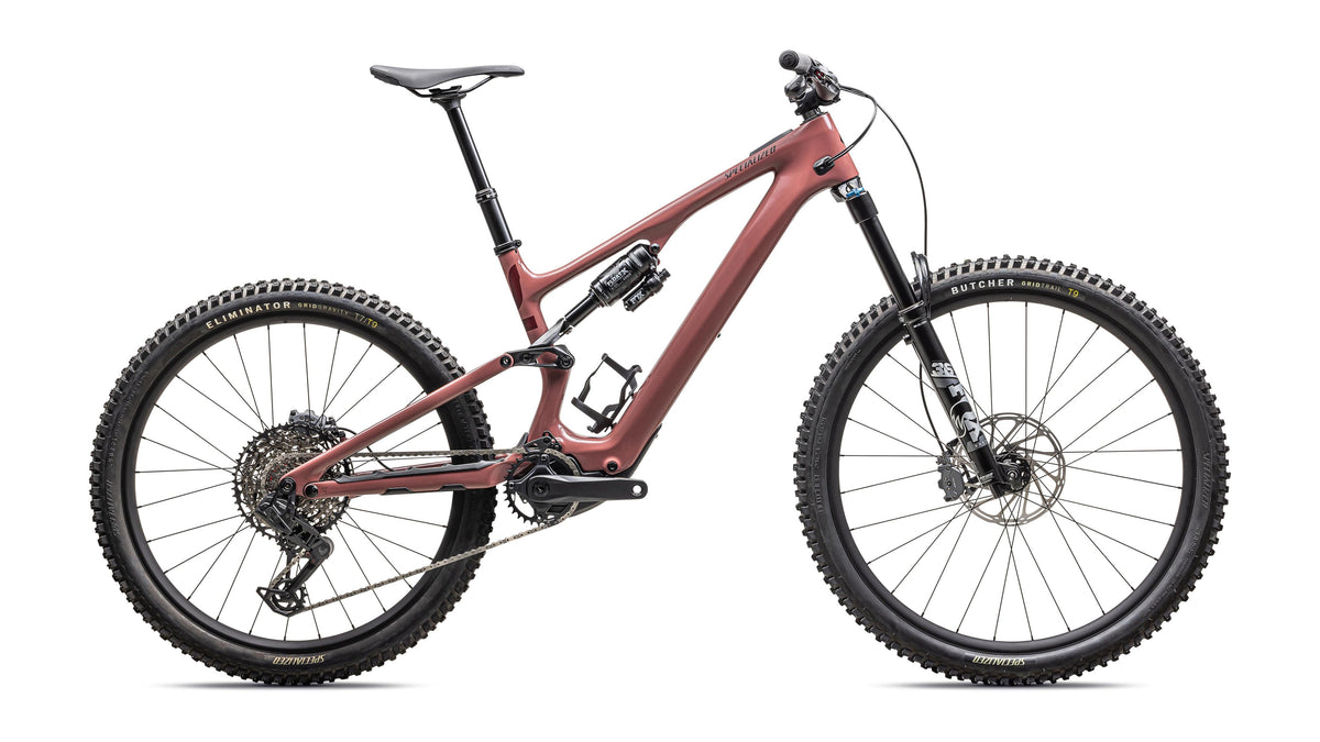 2025 Specialized Turbo Levo SL 2 Comp (Cypress Metallic / Cypress / Dark Moss Green / S6)
